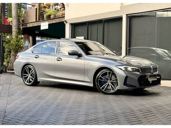 BMW 320i 2.0 16V TURBO FLEX M SPORT AUTOMÁTICO